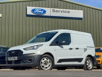 2023 Ford Transit Connect 1.5 EcoBlue 75ps Leader Van PANEL VAN DIESEL Manual