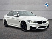 2018 BMW M3 M3 4dr DCT SALOON PETROL Automatic