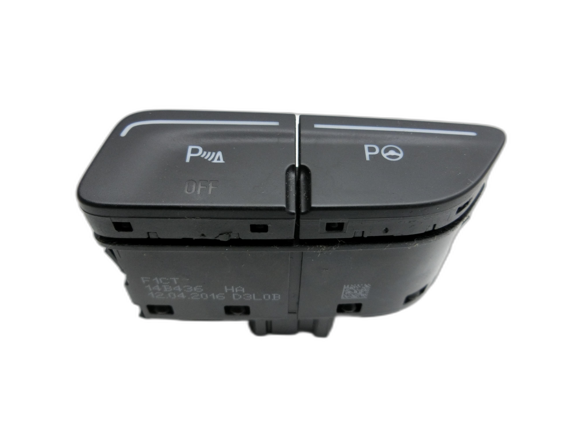 Switch PDC Off PARKING ASSISTANT for Ford C-Max 15-19 Grand - Bild 1