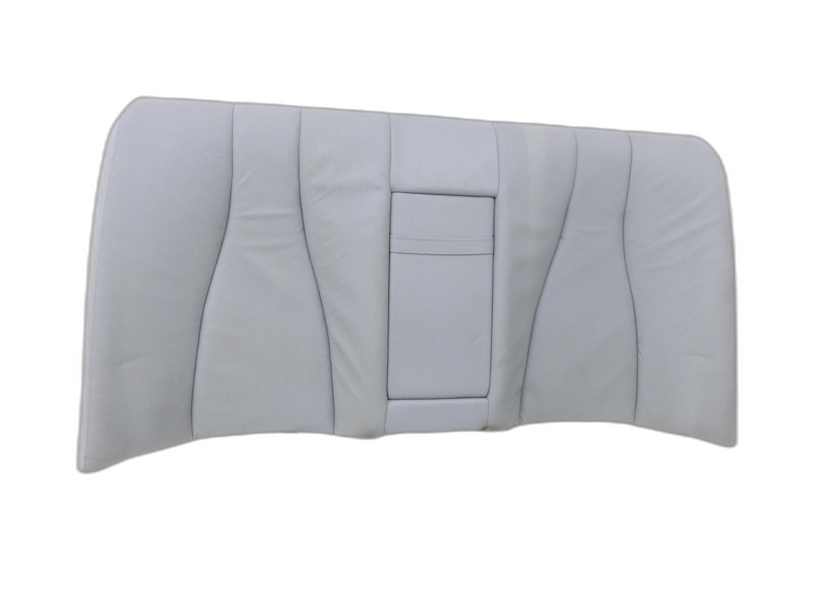 Nuevo relleno A TRAVÉS DE para Asiento banco trasero posterior Gris Origón Mercedes W220 S430 98-02 - Bild 1