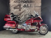 HONDA GL1500 GOLDWING 1500 1997