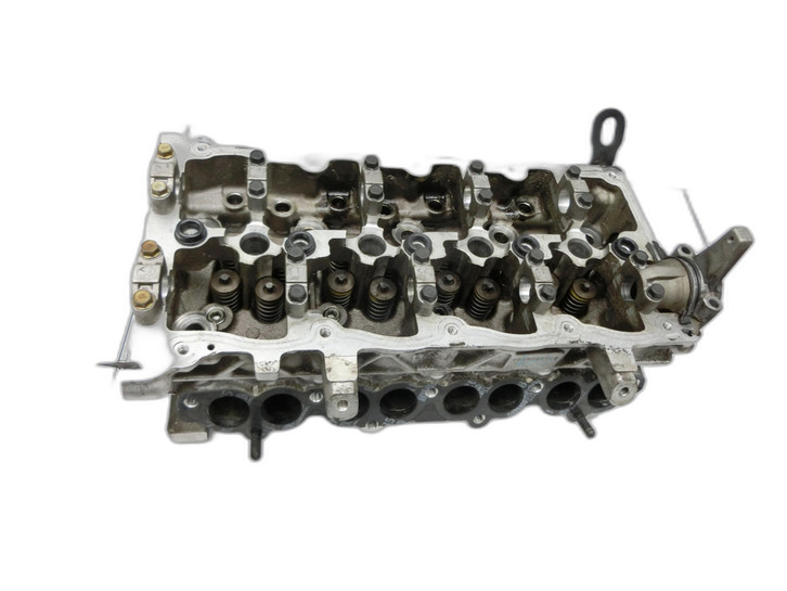 Hyundai I30 FD 07-10 1,6 85KW HU47 Zylinderkopf Motorzylinderkopf Kopf  - Bild 1