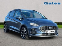 2022 Ford Fiesta 5Dr Active X 1.0 MHEV 125PS Auto Hatchback Petrol Automatic