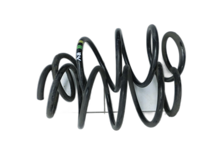 Nissan Qashqai J10 07-10  Beide Feder Federn Vorne  - Bild 1