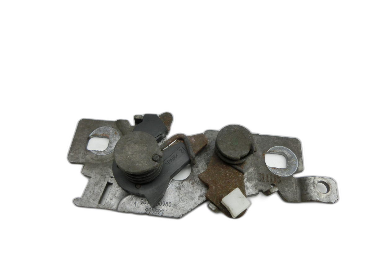 Haubenschloss capot fermé Serrure pour Peugeot 308 II 13-17 - Bild 1