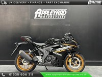 SUZUKI GSX-R 125 2026