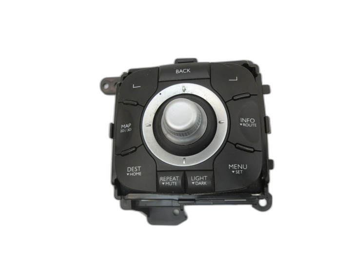 Renault Koleos I HY 11-13 Schalter Navigations Drehrad  - Bild 1
