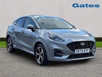 2025 Ford Puma 1.0 EcoBoost Hybrid mHEV ST-Line 5dr HATCHBACK PETROL Manual