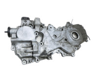 Nissan Qashqai J10 +2 10-13 2,0 104KW Platte für Motor Stirnplatte Gehäuse Motorblock Nissan Qashqai J10 +2 10-13... Vorschau 1