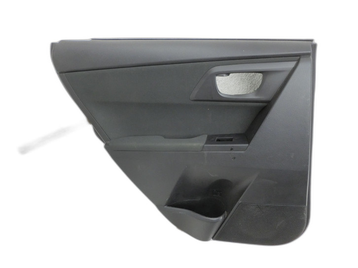 Toyota Auris E18 15-18 Kombi Türverkleidung Türpappe Links Hinten  - Bild 1