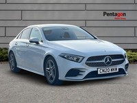 Mercedes Benz A Class Saloon 1.3 A200 Amg Line Saloon 4dr Petrol 7g Dct Euro 6