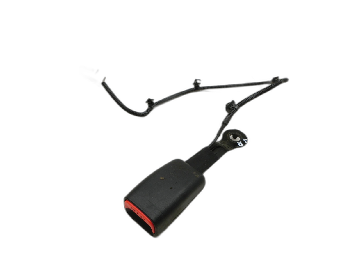 Belt buckle Right Front for Hyundai IX20 JC 10-15 - Bild 1