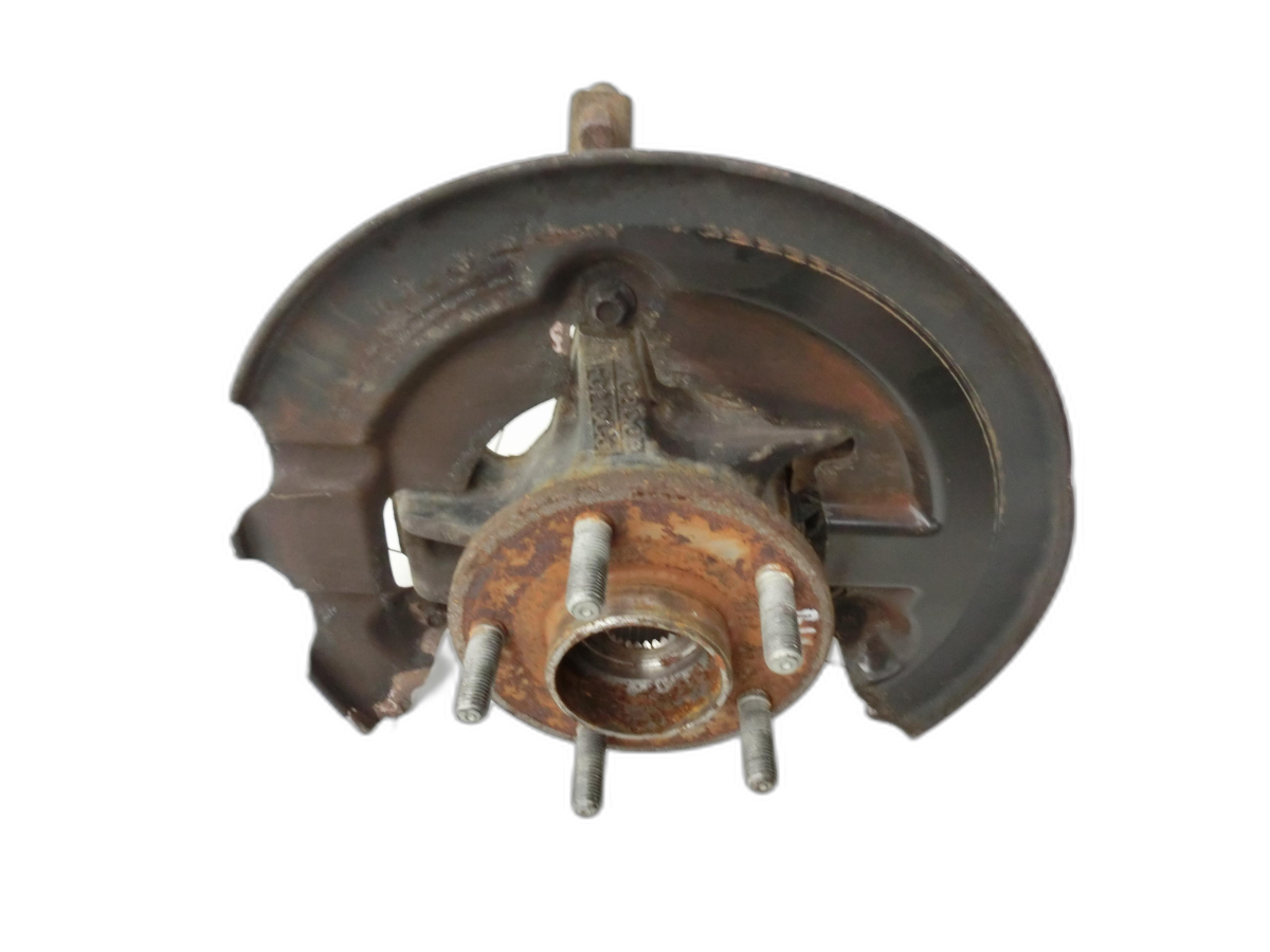 Stub Axle Wheel Hub with ABS Right Front for Ford C-Max II 10-15 - Bild 1