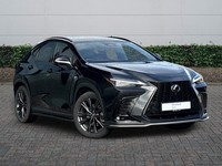 2026 Lexus NX Estate 450h+ 2.5 F-Sport 5dr E-CVT SUV Hybrid Automatic