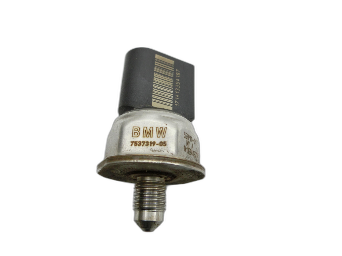 BMW 1er 114i F20 11-15 1,6 75KW Railsensor Drucksensor  - Bild 1