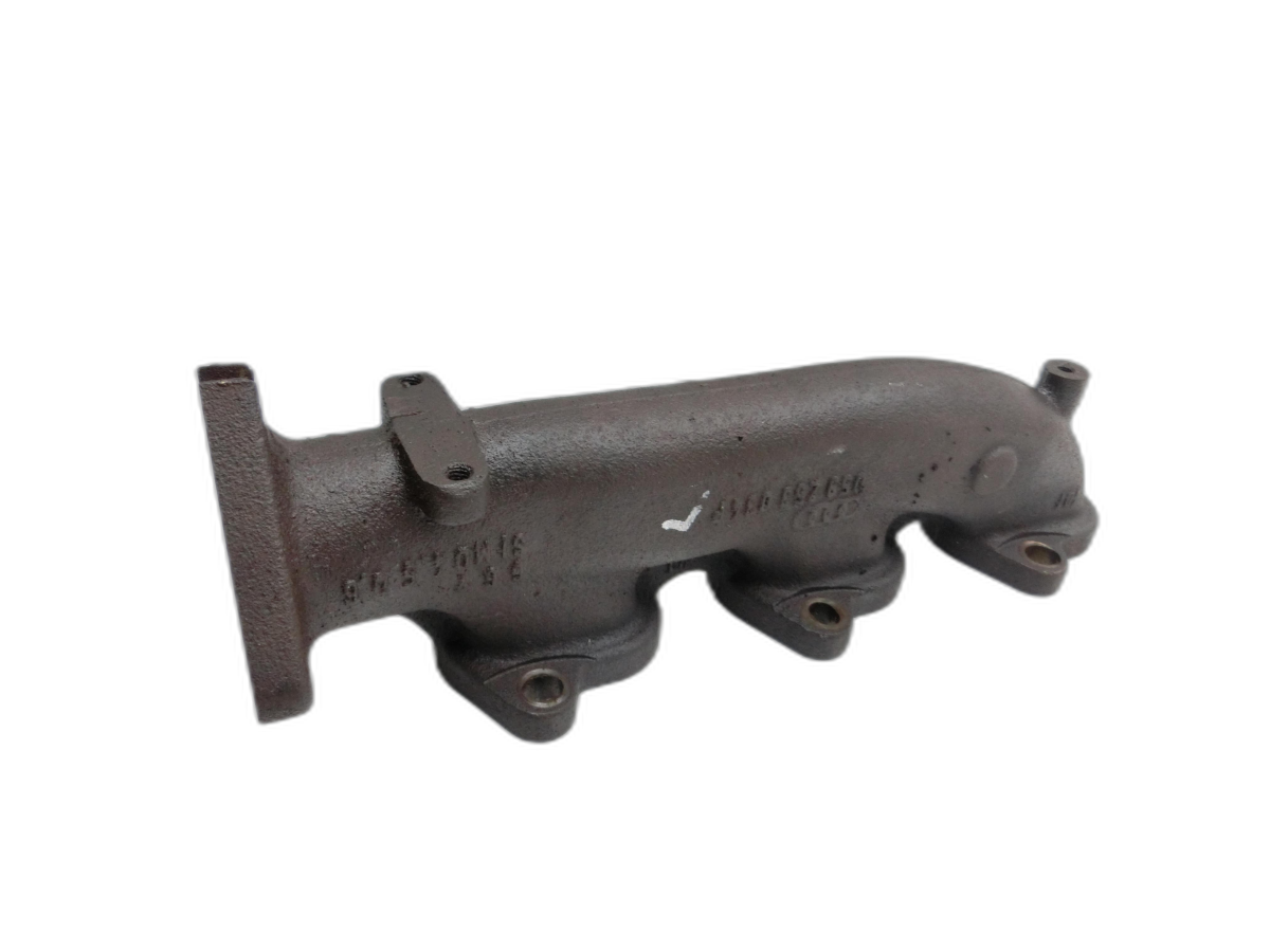 Audi Q7 4L 05-09 TDI 3,0 155KW BUN Abgaskrümmer Rechts  - Bild 1