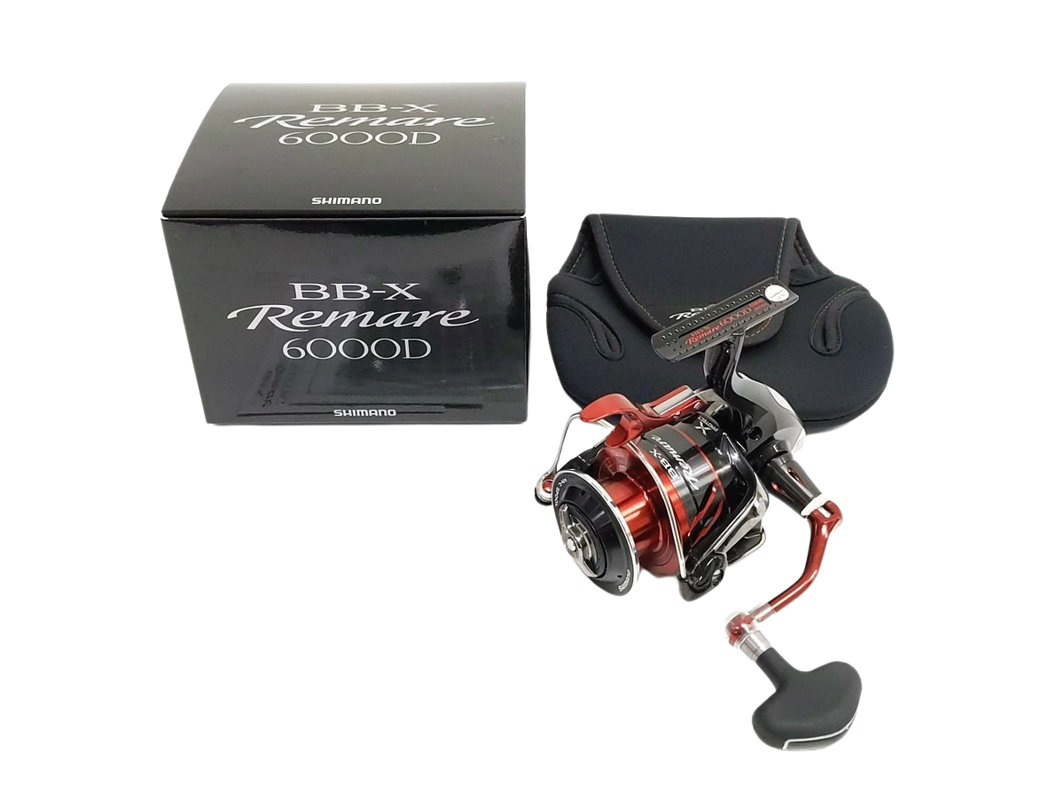 SHIMANO　レマーレ6000Ｄ 楽天市場】レマーレ 6000Dの通販