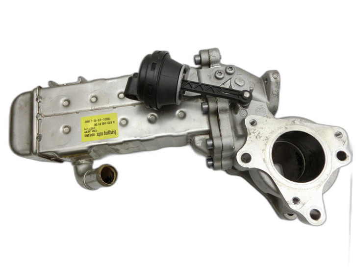 Ssangyong Korando C300 19-24 e-XDi 1,6 100KW Abgaskühlung für AGR  - Bild 1