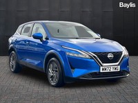 2023 Nissan Qashqai 1.3 DiG-T MH 158 Acenta Premium 5dr Xtronic HATCHBACK PETROL