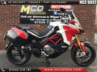 Ducati Multistrada 1260 Pikes Peak 18reg 7659miles FSH Lots of extras Immacul...