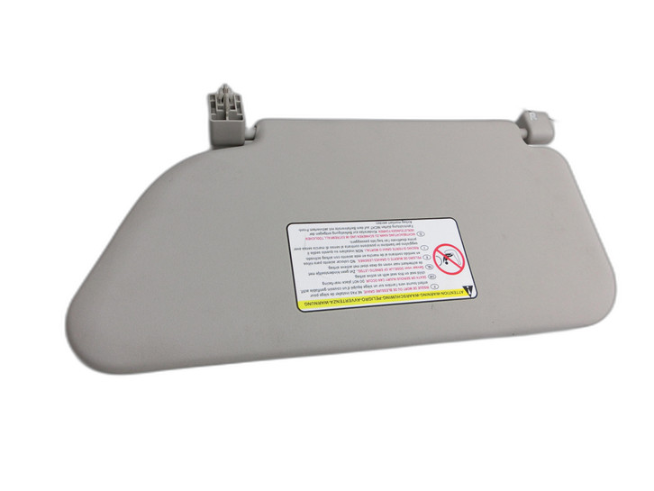 Peugeot 1007 05-09 Sonnenblende Rechts für Beifahrer  - Bild 1