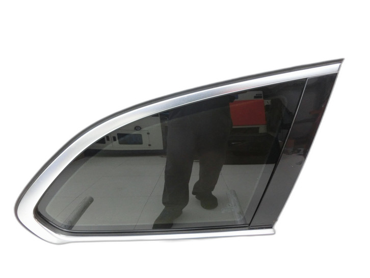 BMW F11 530dx 10-14 Kombi RH Fest Seitenscheibe Scheibe Rechts Hinten  - Bild 1