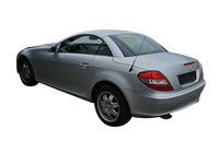 Mercedes R171 SLK 200 04-08 Cabrio Bremslicht 3. Bremsleuchte Klappe Mercedes R171 SLK 200 04-08 03.08.2005... Vorschau 8
