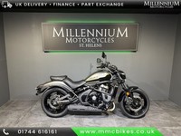 KAWASAKI VULCAN S EN650 CUSTOM CRUISER LIGHTWEIGHT 650CC LOW SEAT HEIGHT