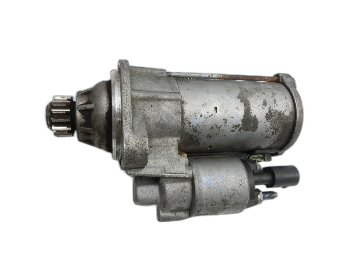 Seat Leon 5F SC FR 13-18 TSI 1,4 103KW Anlasser Starter  - Bild 1