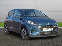 2025 Hyundai i10 1.0 [63] Advance 5dr Auto [Nav] HATCHBACK PETROL Automatic