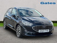 2023 Ford Fiesta 1.0 EcoBoost Hybrid mHEV 125 Titanium 5dr HATCHBACK PETROL Manu