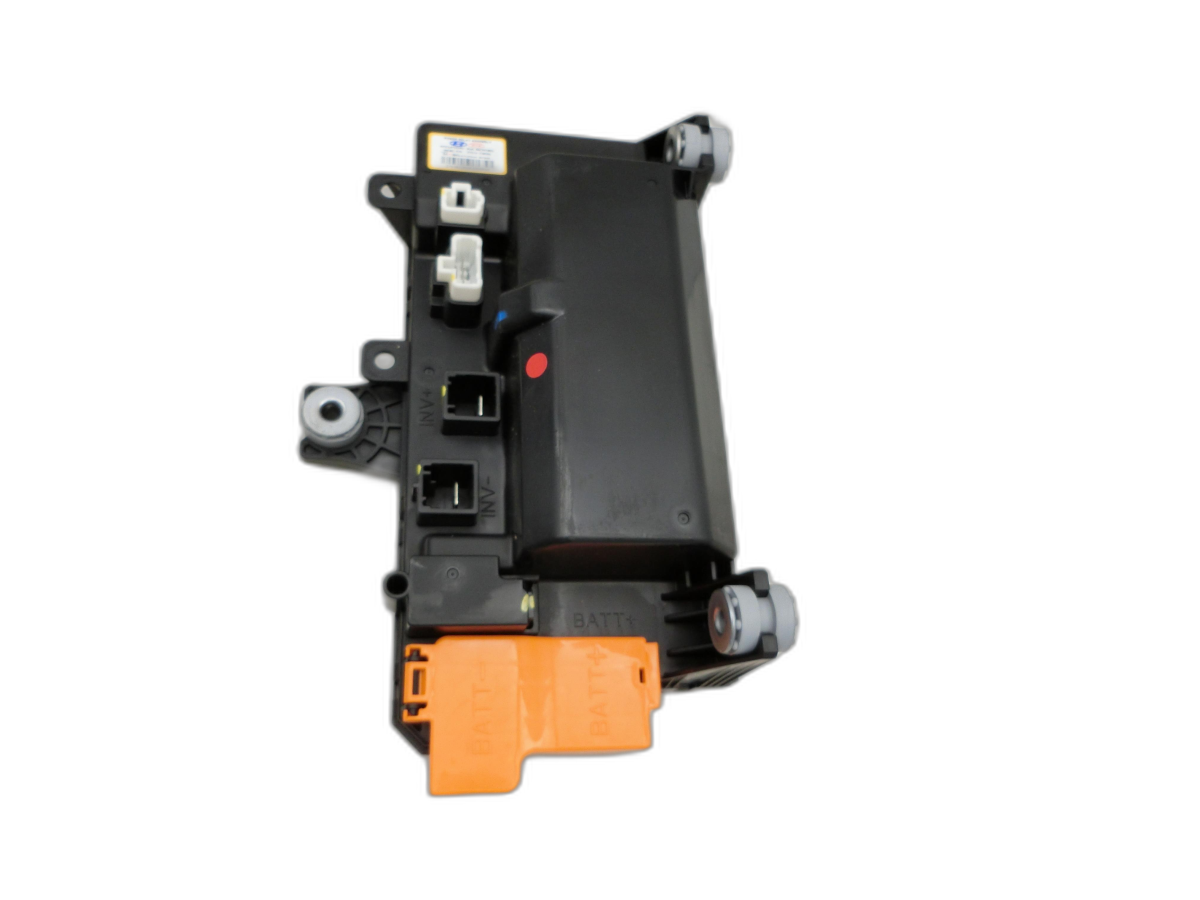 ECU módulo Energía Relé Montaje del Sistema eléctrico central para Hyundai Kona Hybr I OS 17-20 - Bild 1