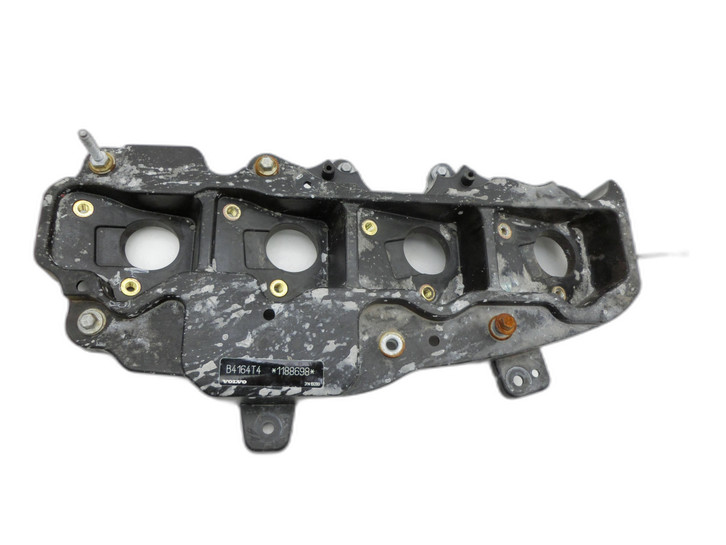 Volvo V40 II 12-16 T4 1,6 132KW B4164T4 Ventildeckel Zylinderkopfhaube - Bild 1