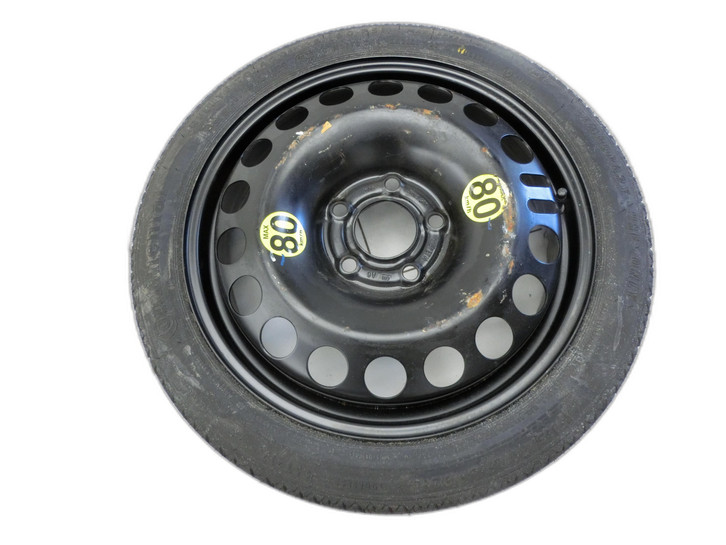 Saab 9-5 YS3E 05-09 1 x Komplettrad Ersatzrad Stahlfelge Sommerreifen 115/70R16 5X110 Saab 9-5 YS3E 05-09... Bild 1