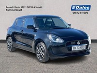 2023 Suzuki Swift Swift 1.2 Dualjet 83 12V Hybrid Sz-l 5Dr Hatchback Hatchback P