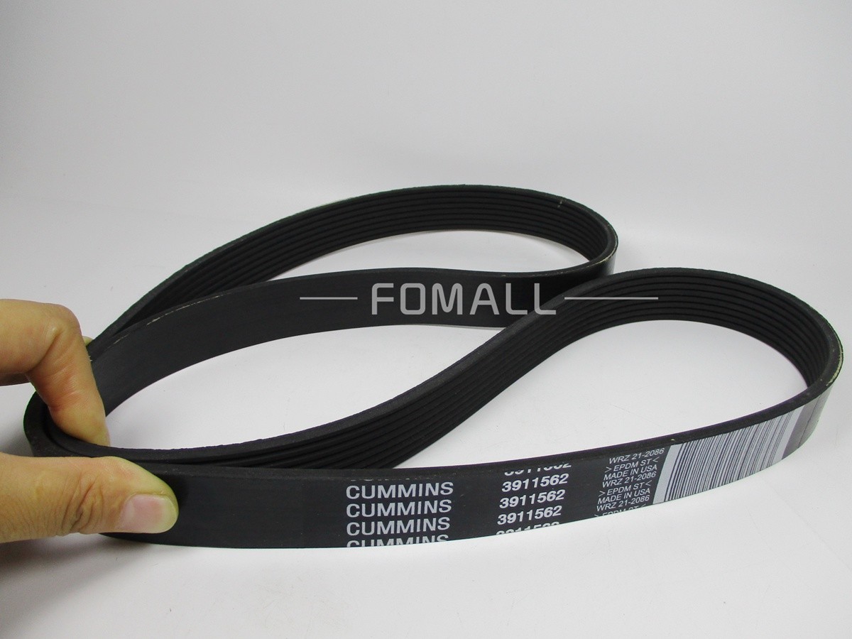 1 PCS New 3911562 Cummins Fan Belt For 4BT 628243327274 eBay