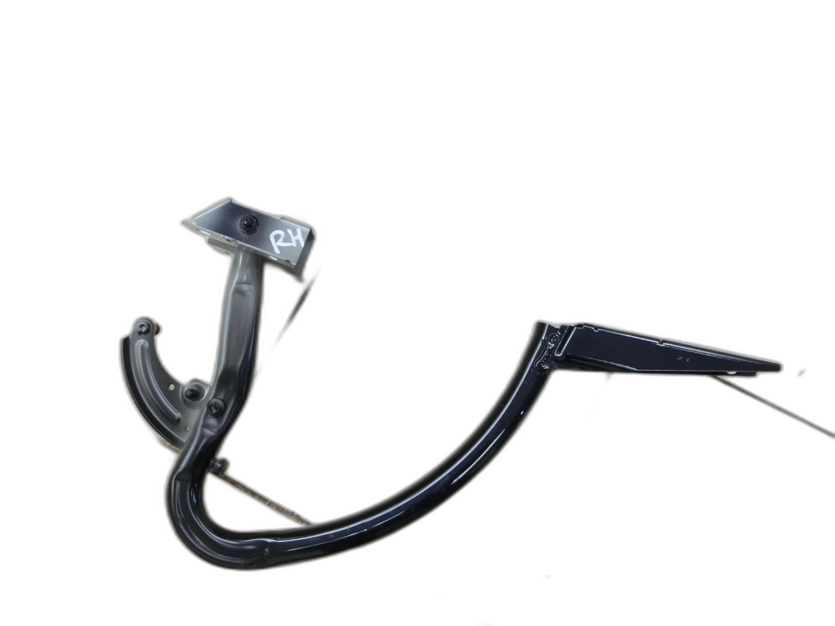 Audi A8 4H 09-13 Lang Scharniere Scharnier für Heckklappe Rechts  - Bild 1