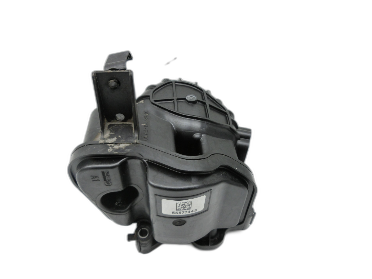 Opel Astra J 12-18 CDTi 2,0 121KW Anschlussstutzen für Abgaskühler  - Bild 1