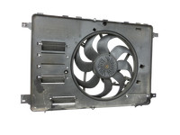 Ford Galaxy WA6 06-10 2,0 103KW Lüfter Ventilator f. Kühler mit Regelwiderstand Ford Galaxy WA6 06-10 26.09.2008... Vorschau 1
