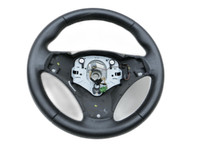 BMW E88 1er 11-13 Lenkrad ohne Airbag BMW E88 1er 11-13 14.07.2011 6795570 32306795570 gebraucht Vorschau 1