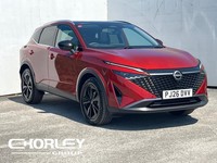 2026 Nissan Qashqai 1.3 DIG-T MHEV Tekna Euro 6 (s/s) 5dr SUV PETROL Manual