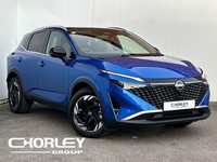 2026 Nissan Qashqai 1.5 h e-POWER N-Connecta SUV 5dr Petrol Hybrid Auto Euro 6 (