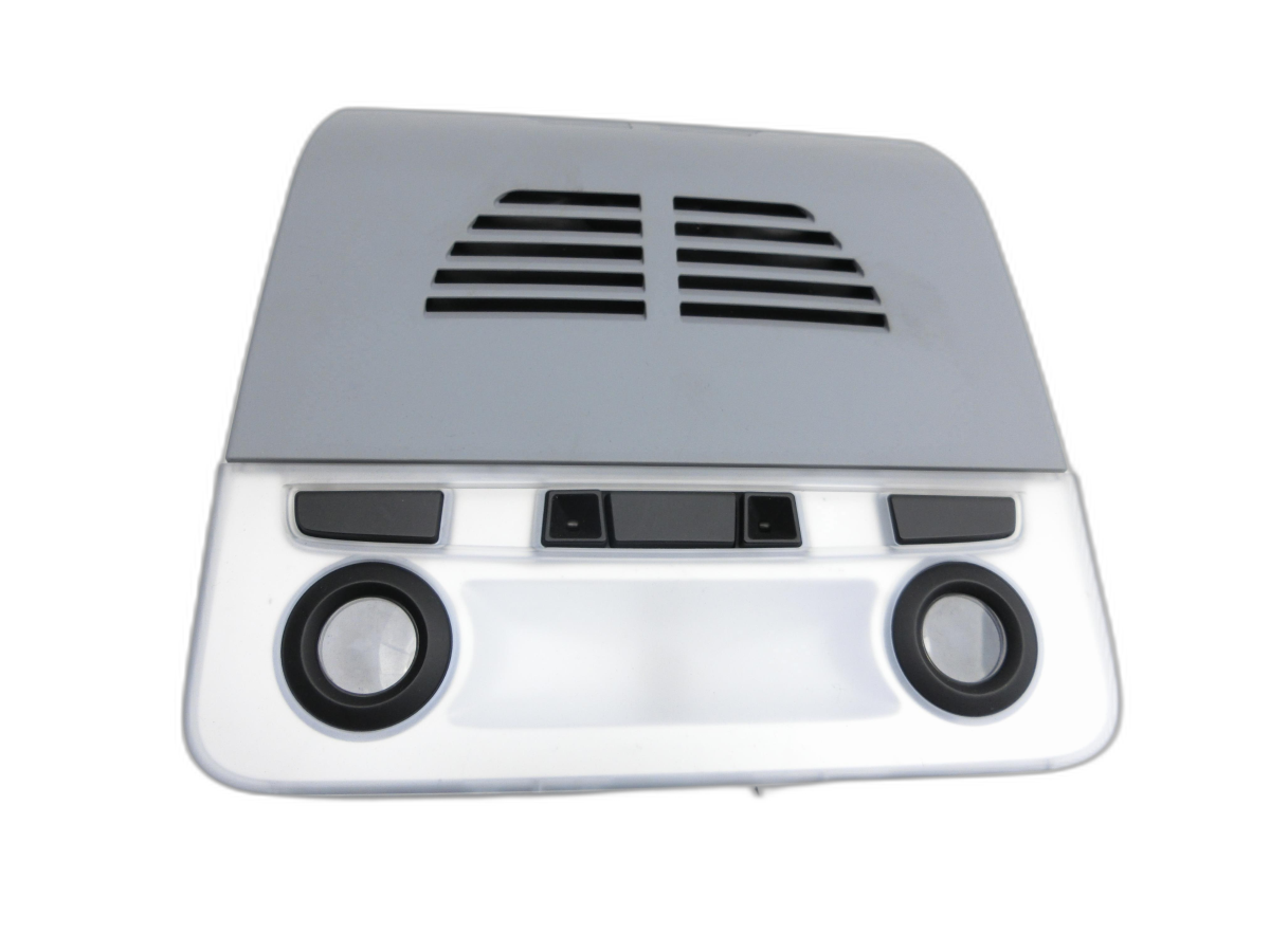 luce interna abitacolo posteriore con Sorveglianza di interni Sensore per BMW E81 1er 118d 07-11 - Bild 1