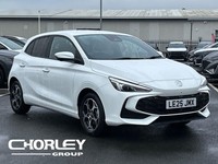 2025 MG MG3 1.5 Hybrid+ Trophy Hatchback 5dr Petrol Hybrid Auto Euro 6 (s/s) (19