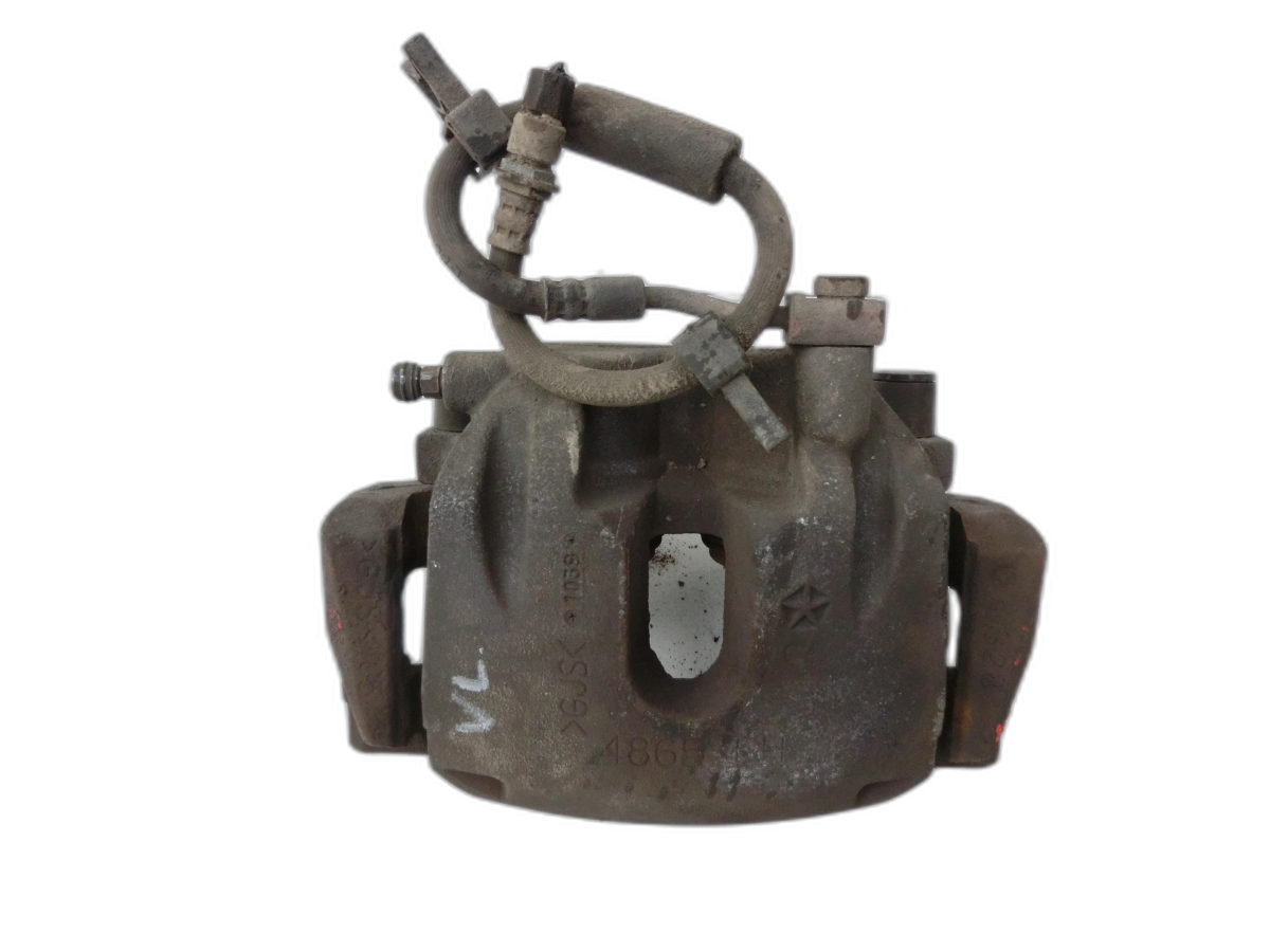 Jeep Grand Cherokee WK2 10-13 3,0d 177KW Bremssattel Bremszange Vorne Links  - Bild 1