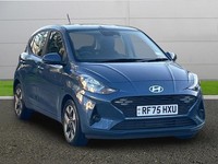2025 Hyundai i10 1.0 [63] Advance 5dr Auto [Nav] HATCHBACK PETROL Automatic