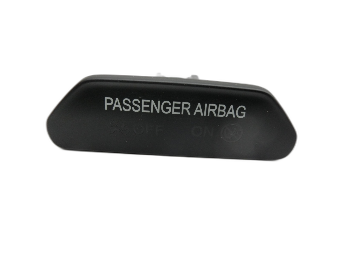 Fasten seat belt display Arbag Off for Ford EcoSport 12-22 - Bild 1