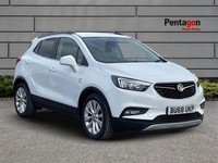 Vauxhall Mokka X 1.4i Turbo Ecotec Elite Suv 5dr Petrol Manual Euro 6 s/s 140