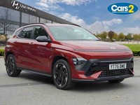 2025 Hyundai KONA 160kW N Line S 65kWh 5dr Auto Hatchback Electric Automatic