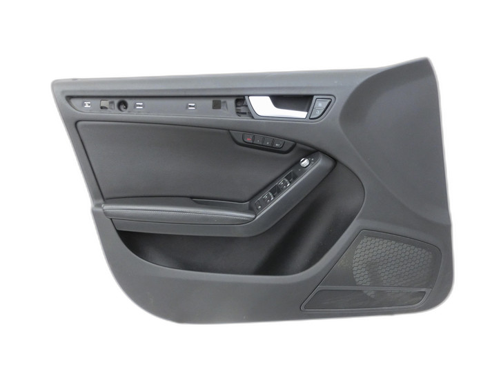 Audi A5 8T 11-16 5T Türverkleidung Türpappe Vorne Links Fahrertür Audi A5 8T 11-16 04.04.2013 8T8867303F gebraucht Bild 1